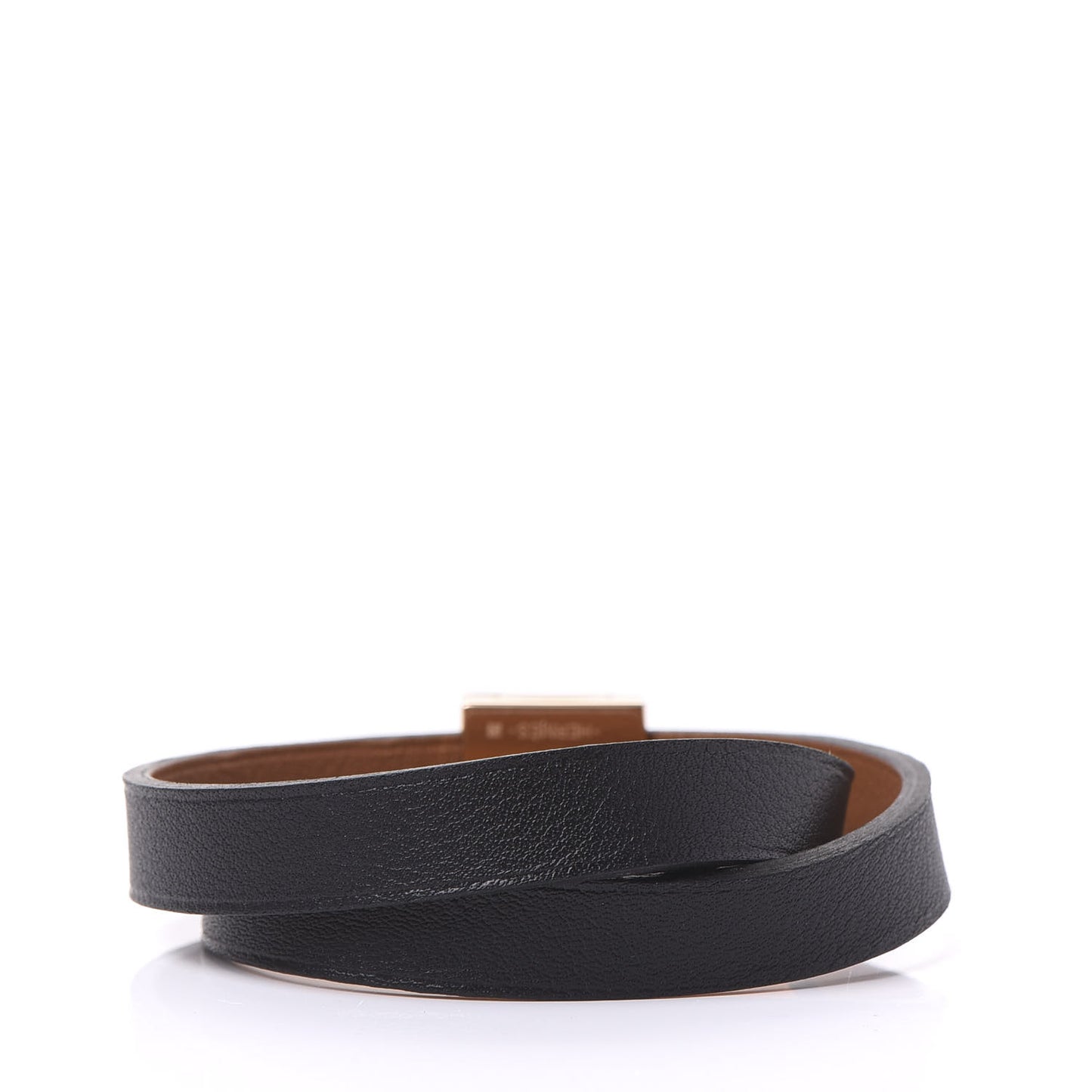 Swift Medor Infini Double Tour Bracelet T2 Black