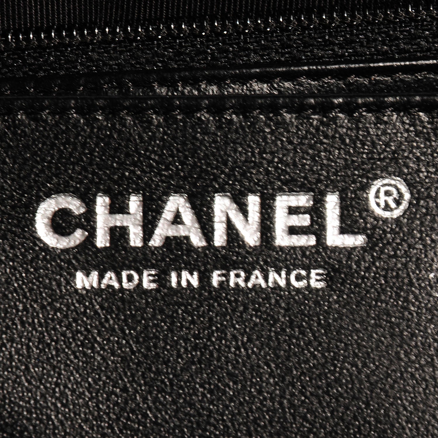Chanel Caviar Jumbo Single Flap Black 9 of 9