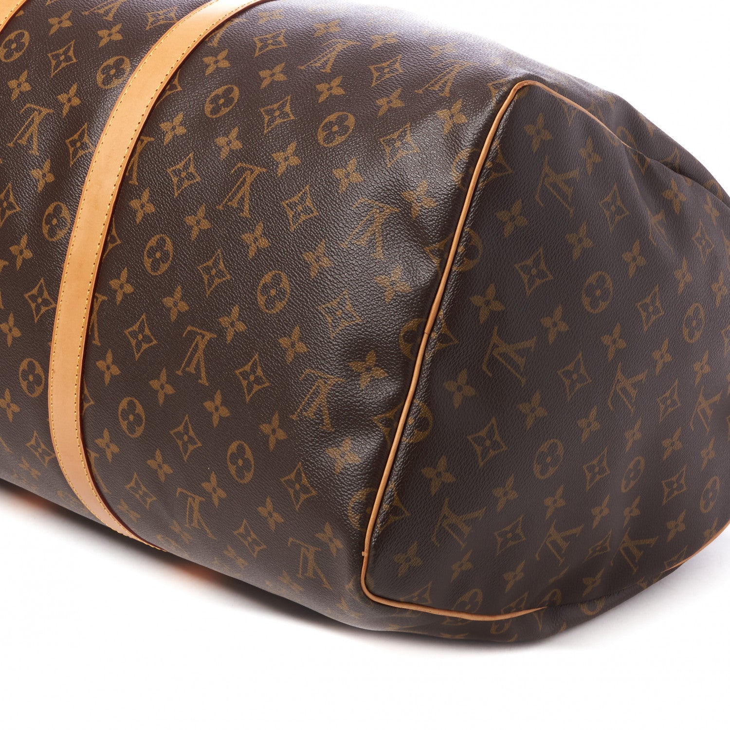 Louis Vuitton Monogram Keepall 55 5 of 9