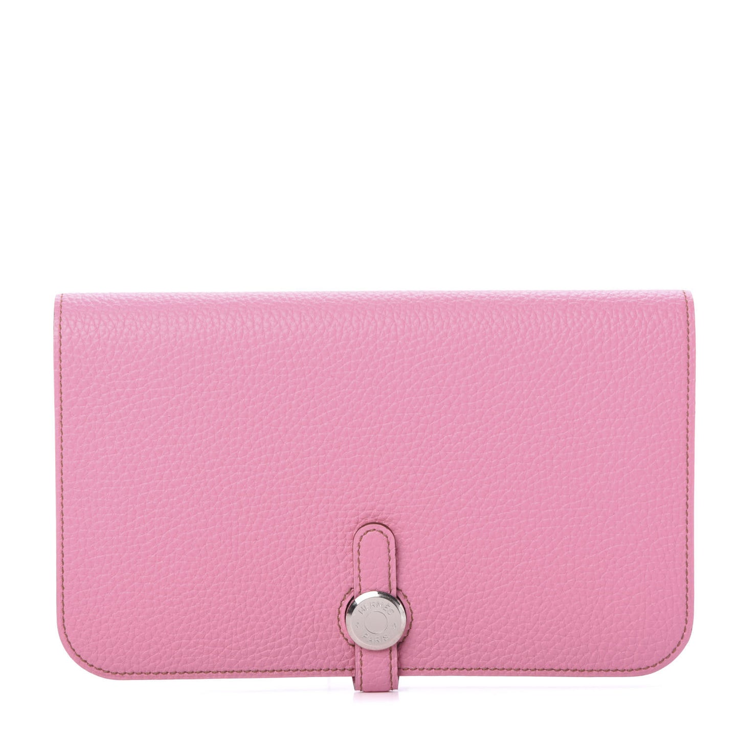 Togo Dogon Duo Wallet 5P Pink