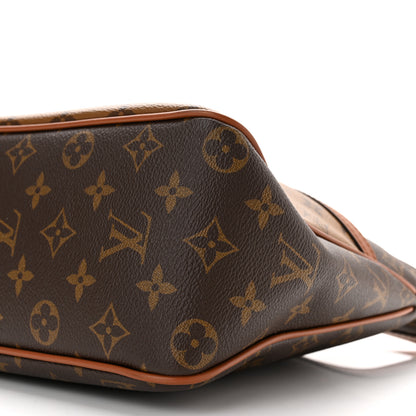 Louis Vuitton Reverse Monogram Dauphine Hobo PM 9 of 9