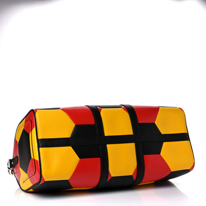 Louis Vuitton Epi World Cup Keepall 50 Germany 3 of 20
