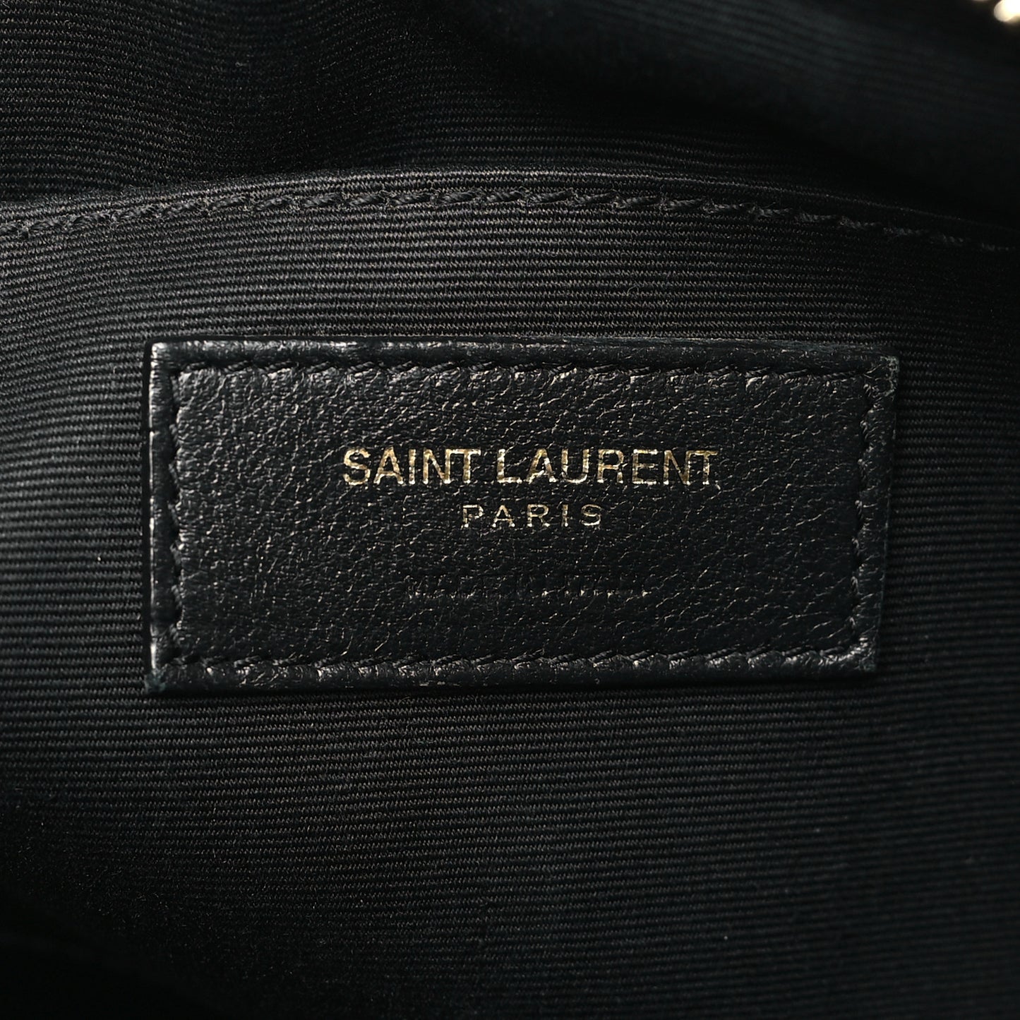 Suede Calfskin Monogram Lou Camera Bag Vert Fonce