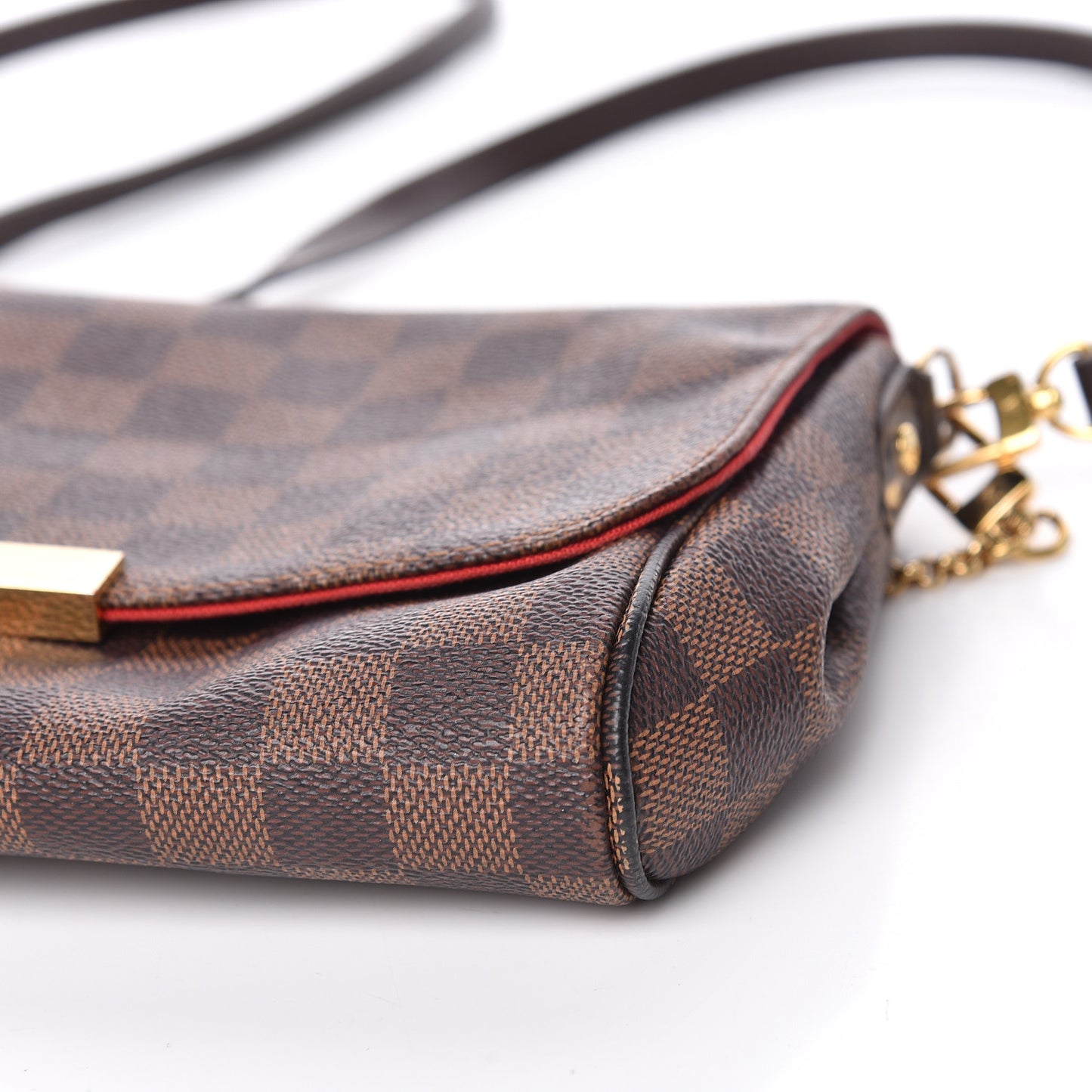 Damier Ebene Favorite MM