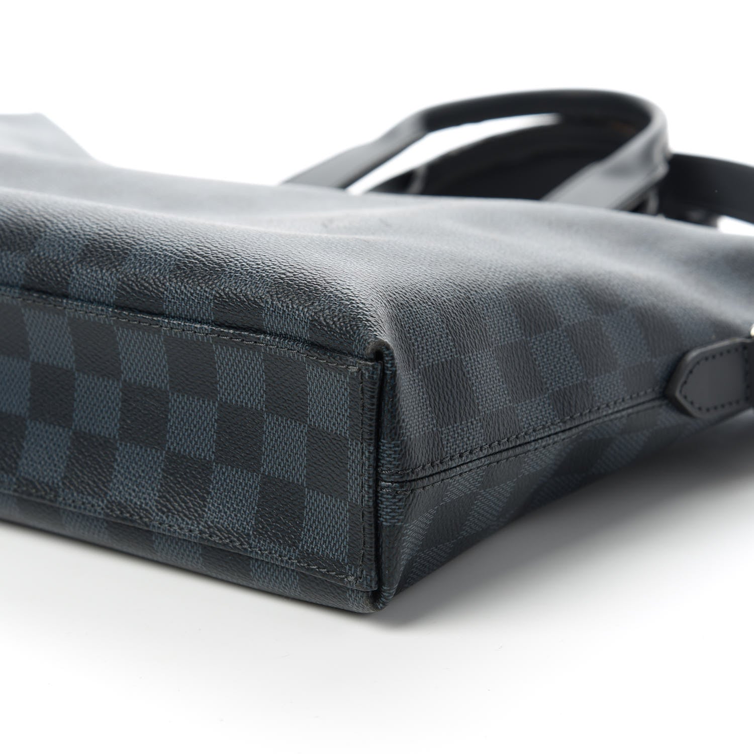 Louis Vuitton Damier Cobalt Porte-Documents Jour 7 of 12