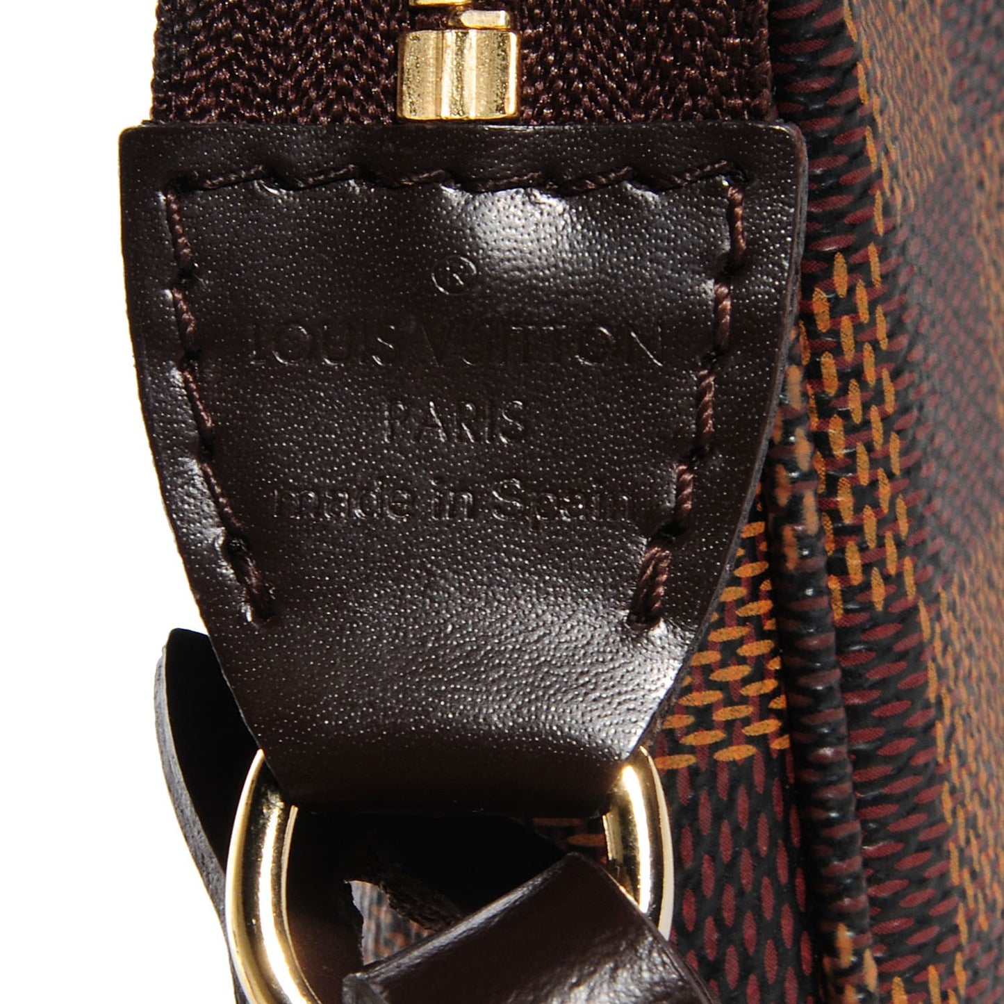 Damier Ebene Pochette Accessories NM
