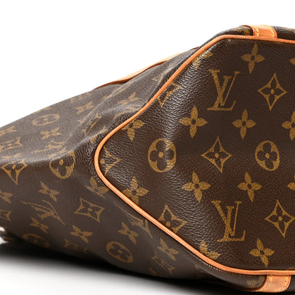 Louis Vuitton Monogram Sac Shopping Tote 7 of 8