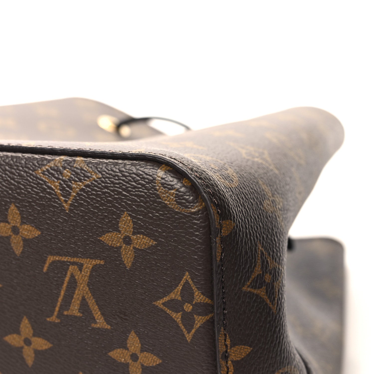 Louis Vuitton Monogram Neonoe MM Black 11 of 11