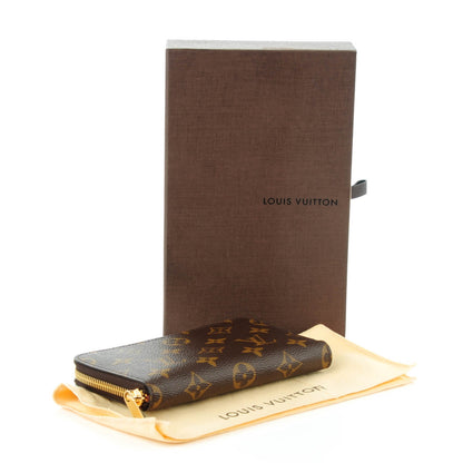 Louis Vuitton Monogram Zippy Compact Wallet 4 of 7