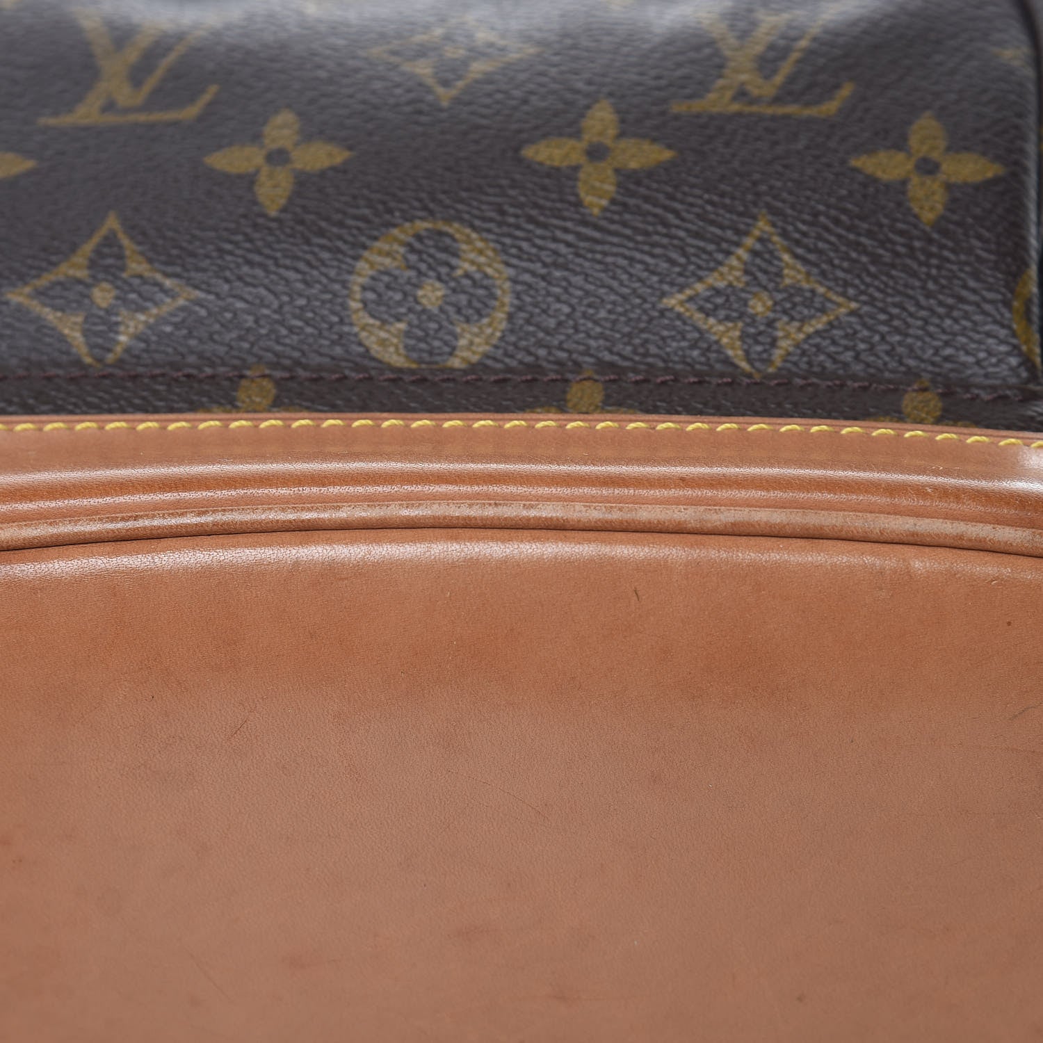 Louis Vuitton Monogram Montsouris MM Backpack 10 of 11