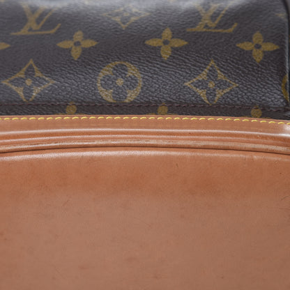 Louis Vuitton Monogram Montsouris MM Backpack 10 of 11