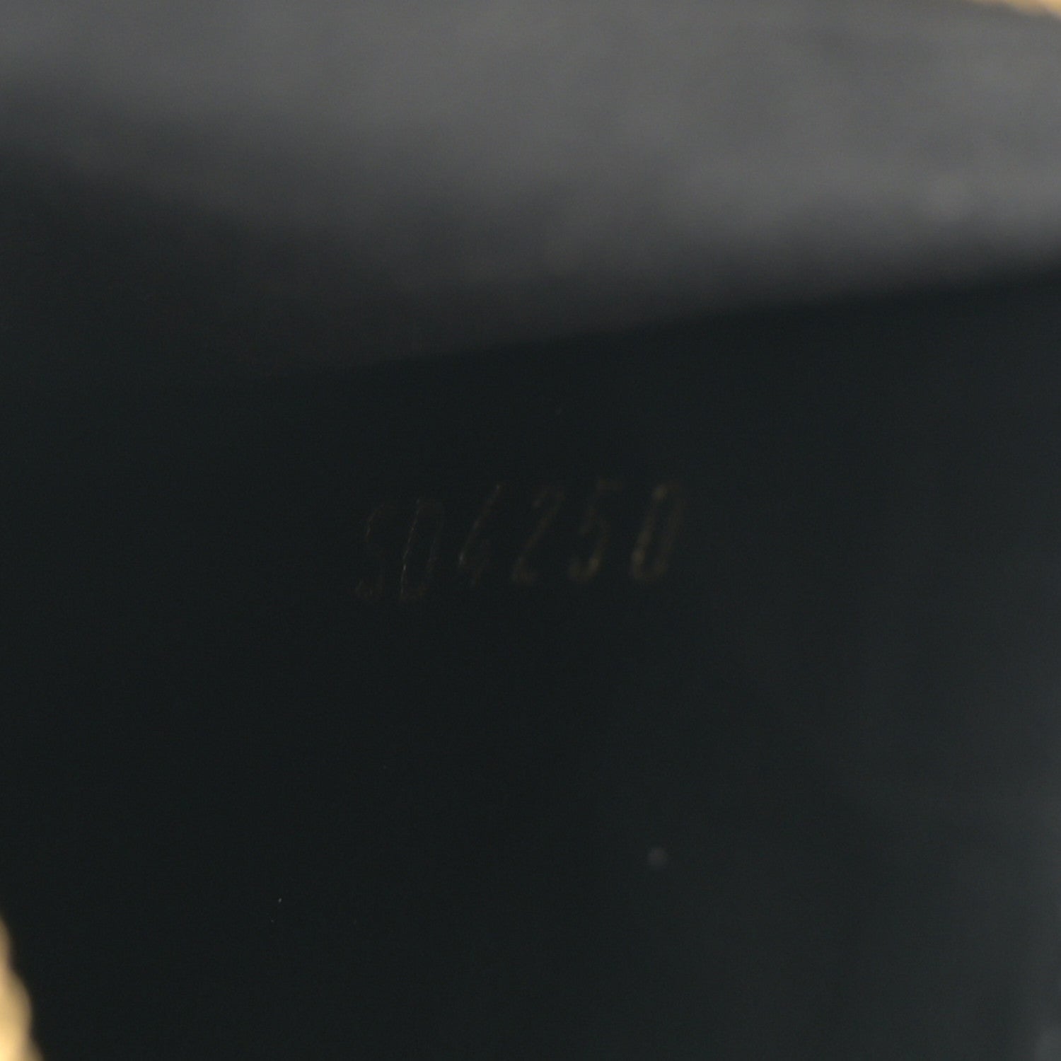 Louis Vuitton Reverse Monogram Giant Double Zip Pochette 7 of 11