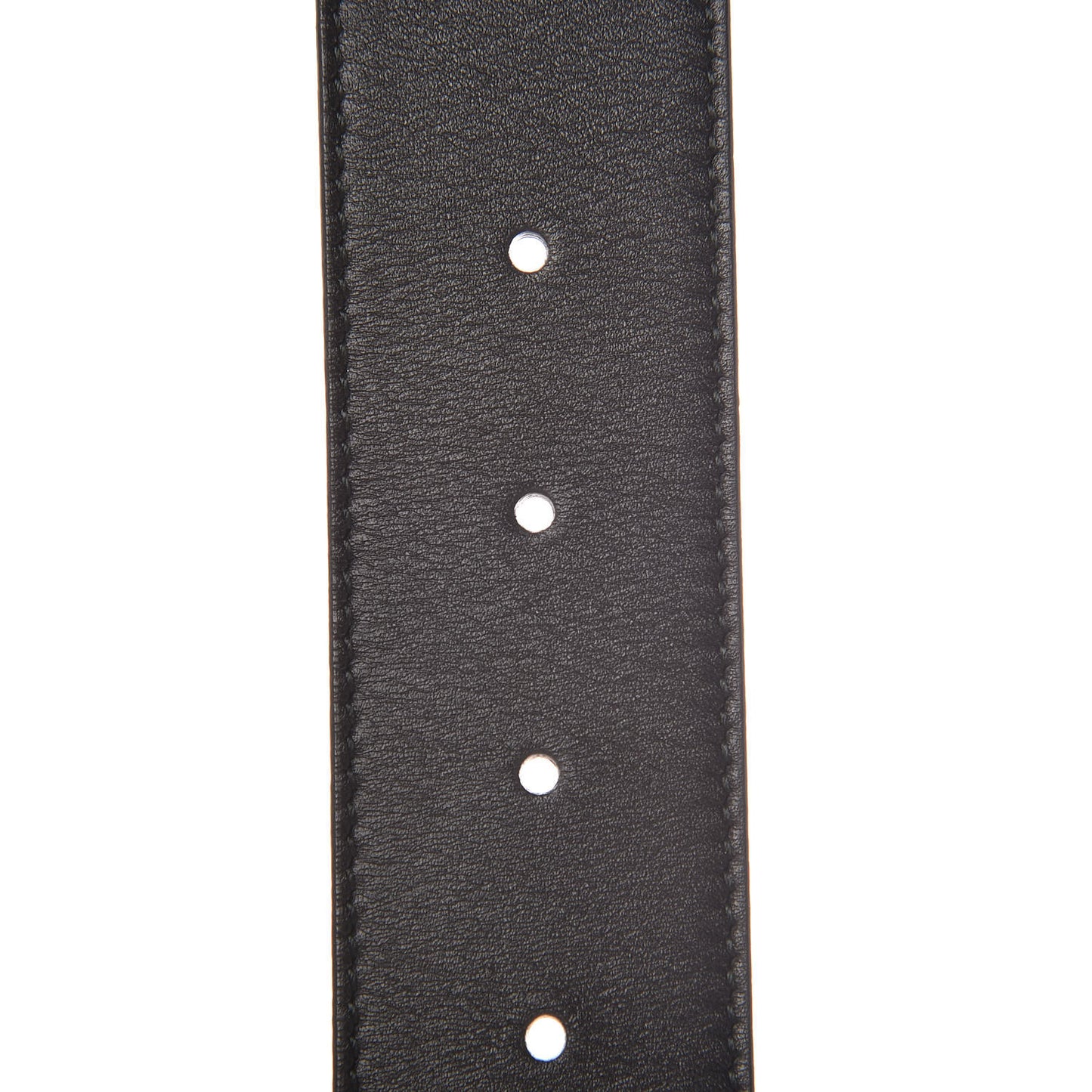 Calfskin Double G 40mm Belt 90 36 Black
