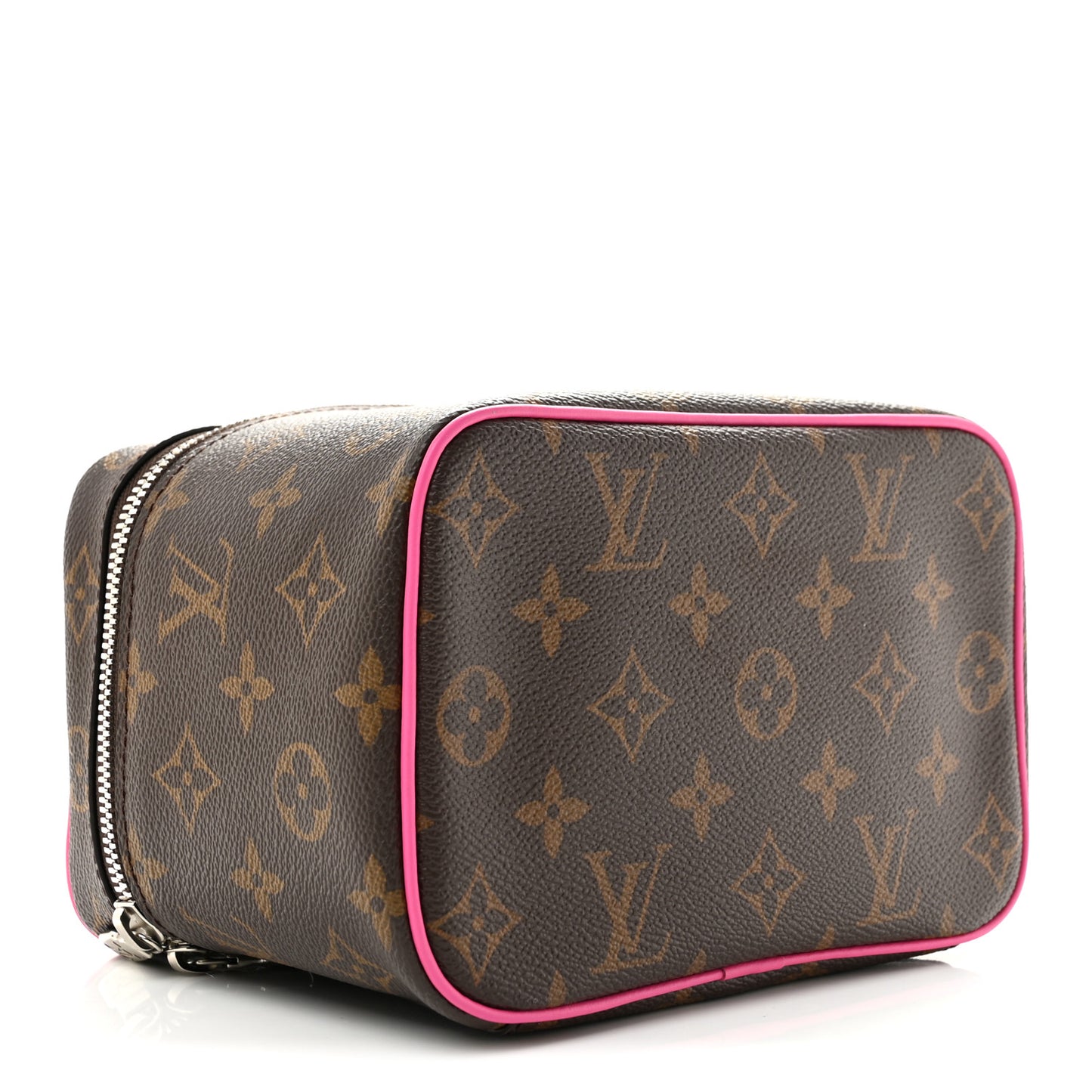Monogram Macassar Nice Mini Pondichery Pink