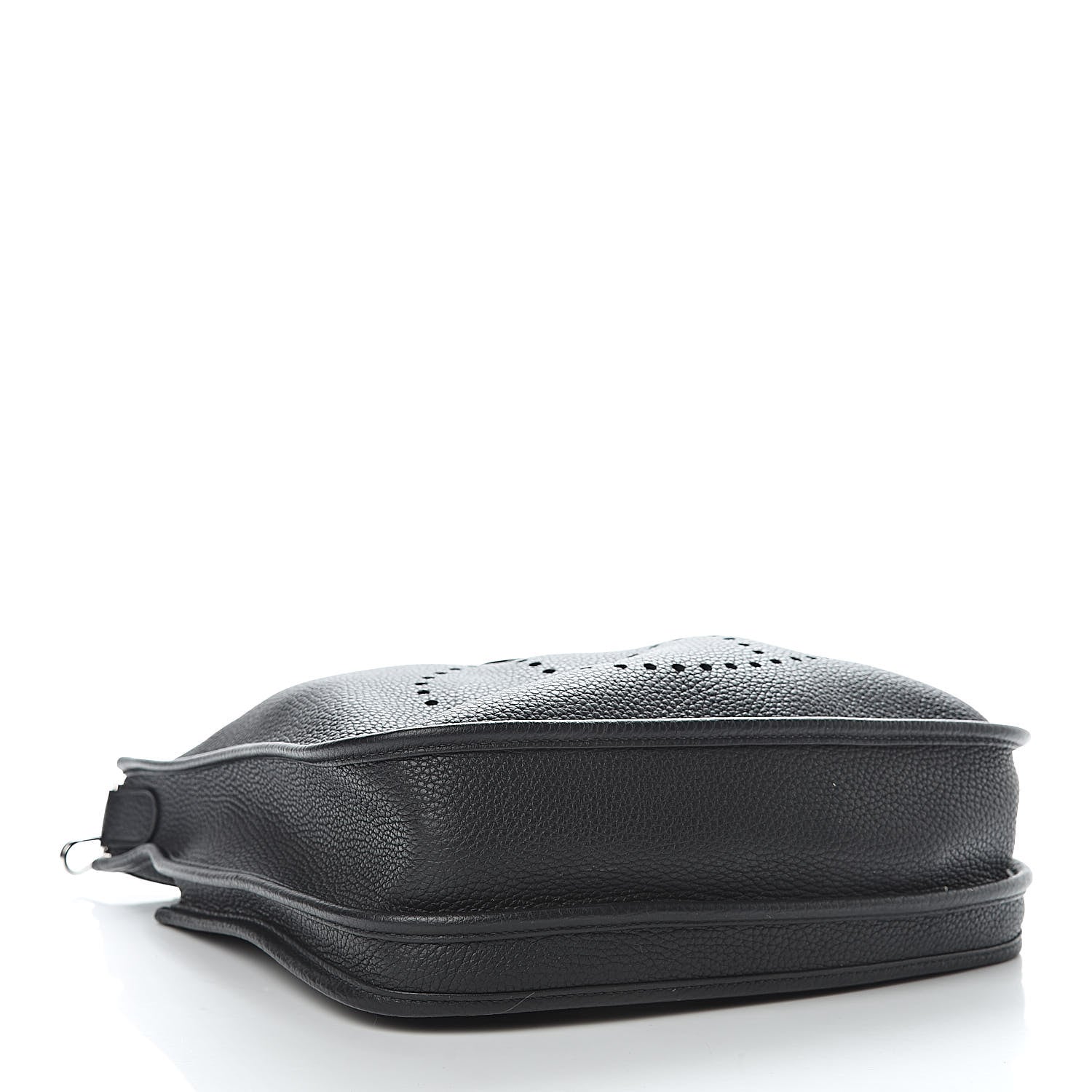 Hermes Taurillon Clemence Evelyne III PM Black 4 of 10