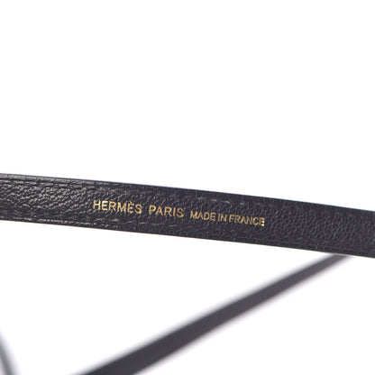 Hermes Chevre Mysore Mini Kelly Sellier 20 Black 34 of 35