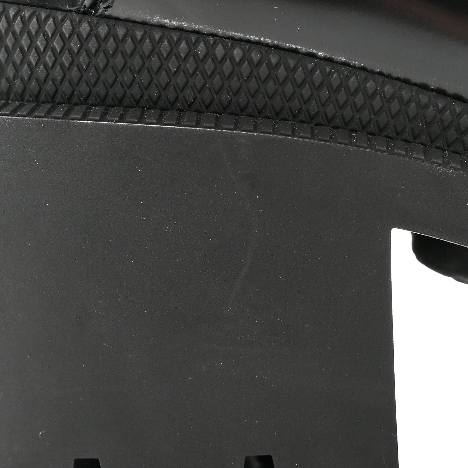 Gucci Calfskin Sylvie Web Womens Lace Up Combat Boots 36.5 Black 9 of 10