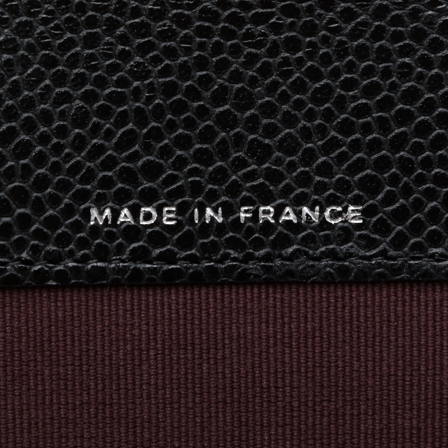 Chanel Caviar Quilted Flap Card Holder Wallet Black 6 of 8