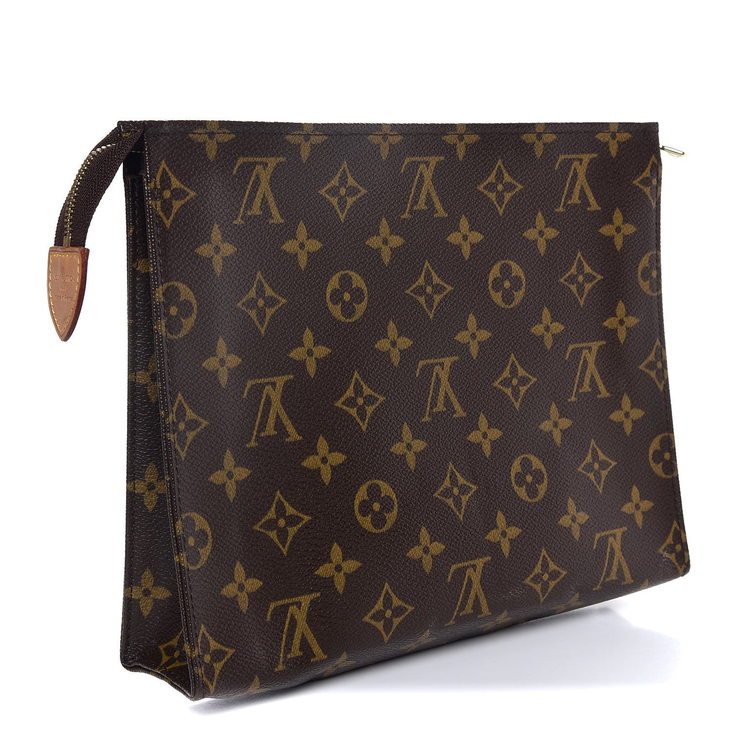 Monogram Toiletry Pouch 26