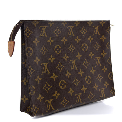 Louis Vuitton Monogram Toiletry Pouch 26 3 of 7