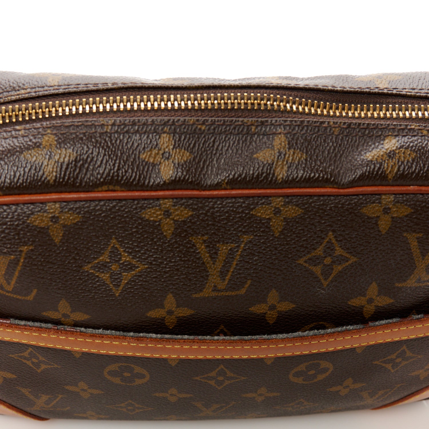 Louis Vuitton Monogram Trocadero 27 13 of 17