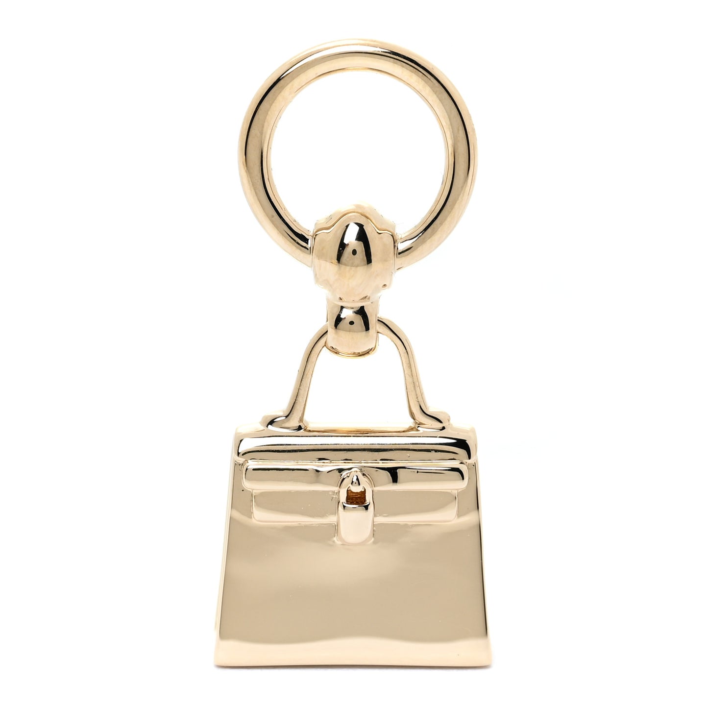 Permabrass Mini Kelly Twilly Ring