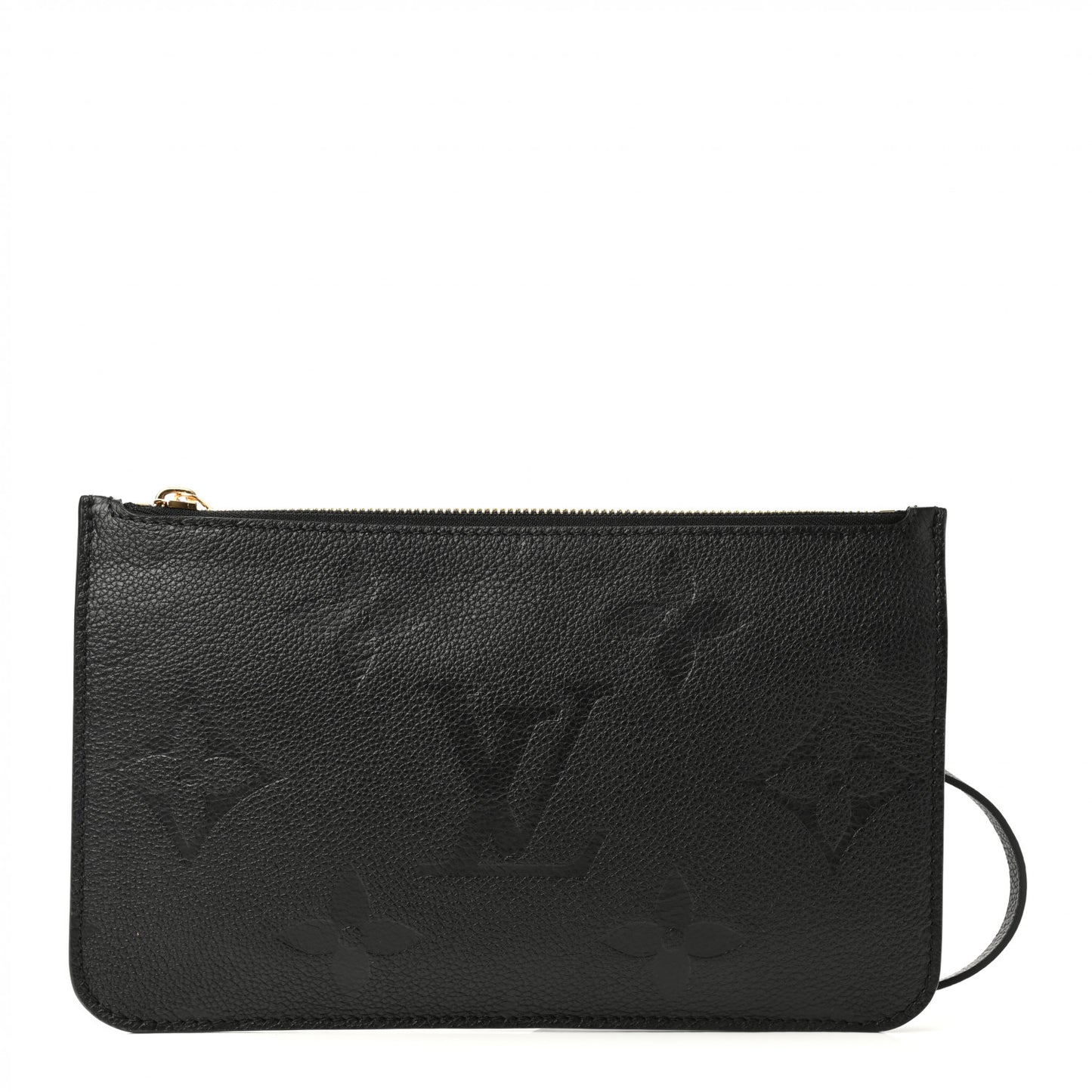 Empreinte Monogram Giant Neverfull MM Pochette Black