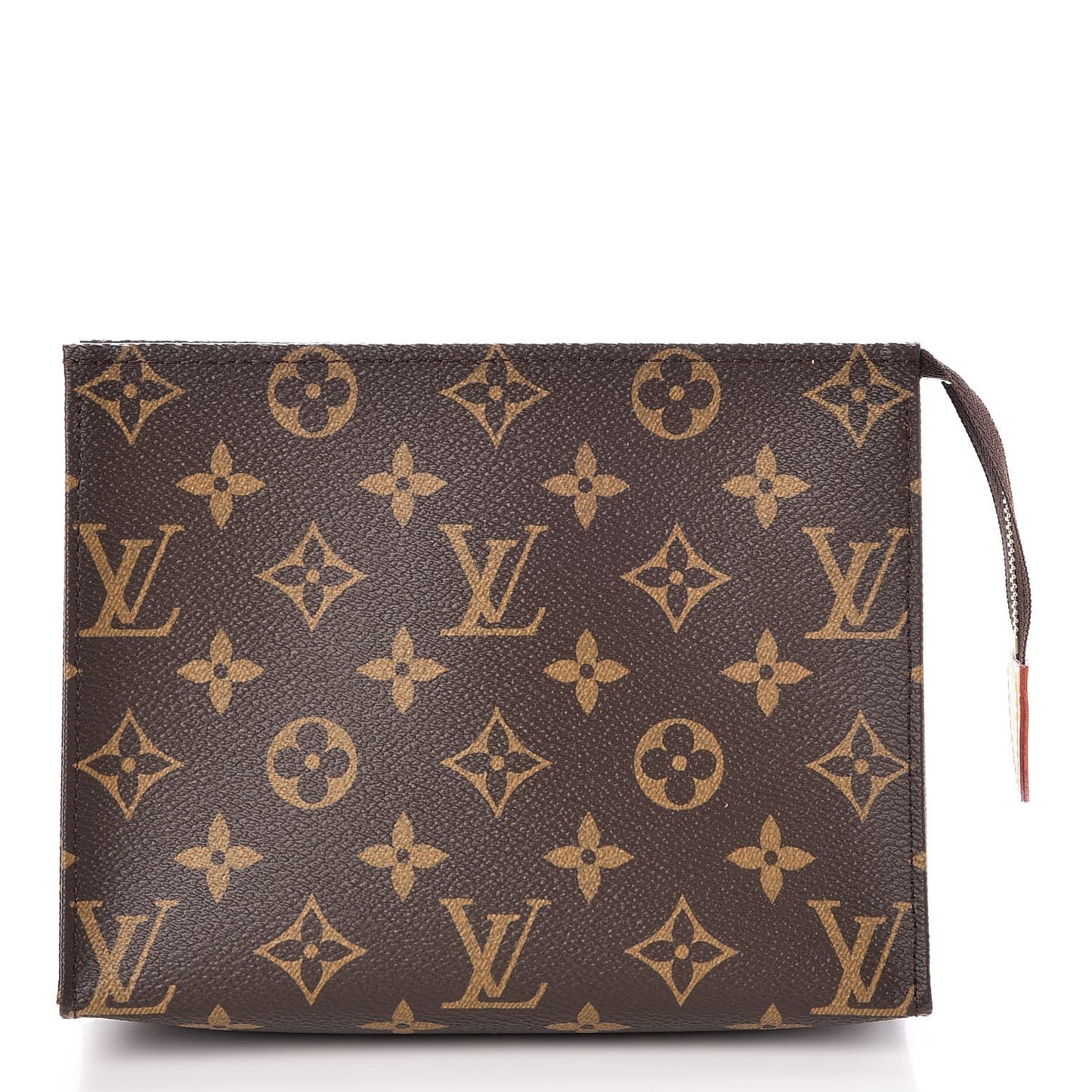 Monogram Toiletry Pouch 19