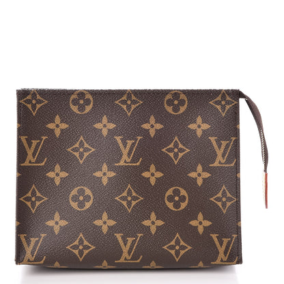 Louis Vuitton Monogram Toiletry Pouch 19 1 of 7