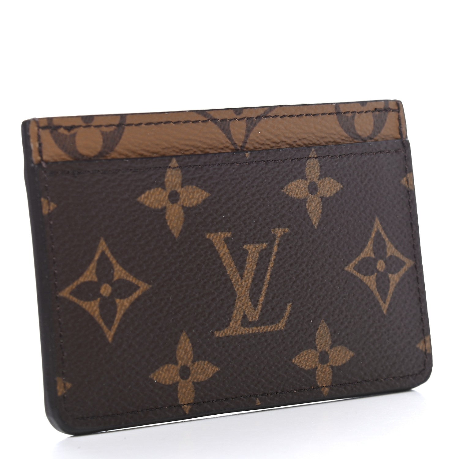 Louis Vuitton Reverse Monogram Card Holder 3 of 7