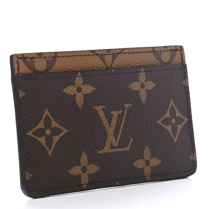 Louis Vuitton Reverse Monogram Card Holder 3 of 7