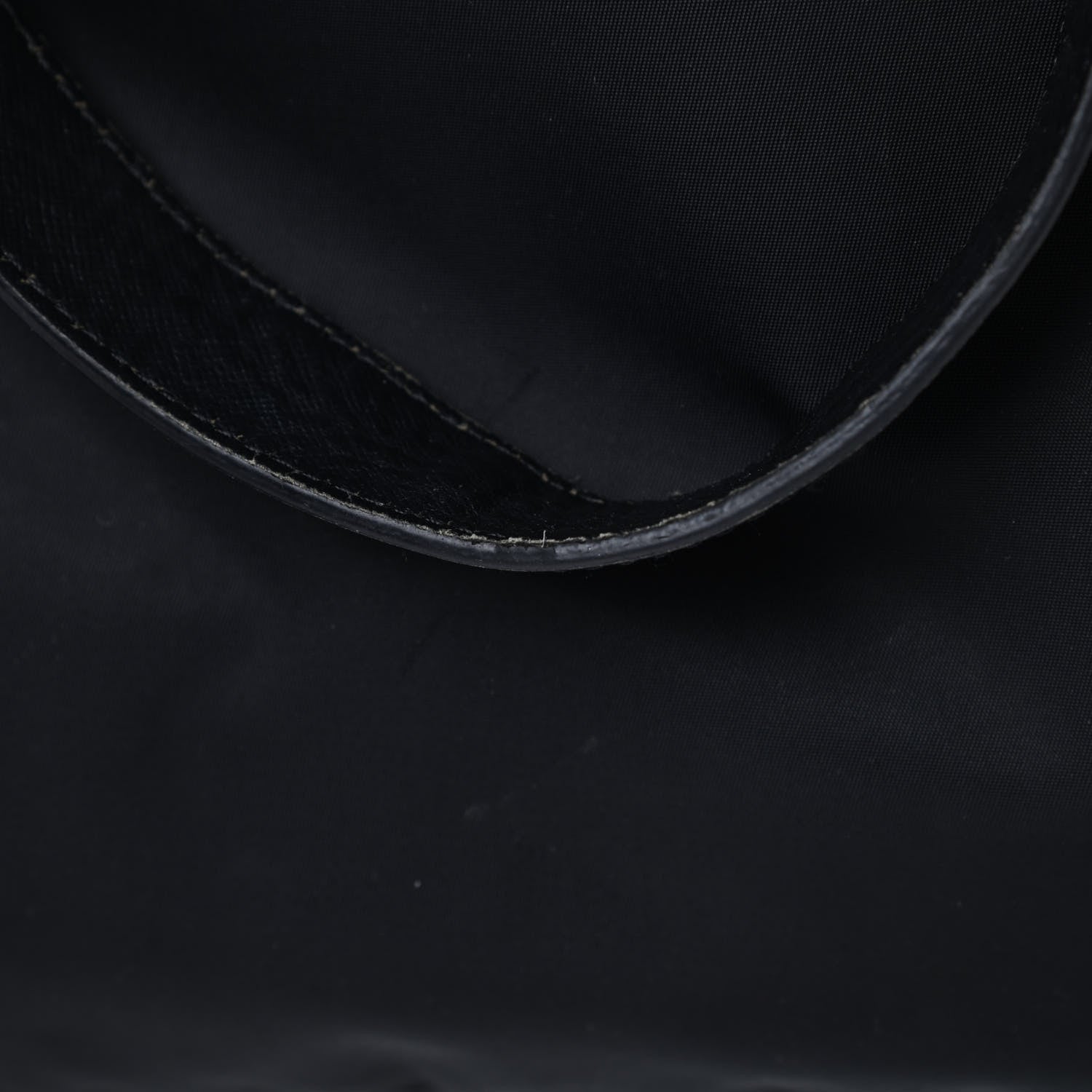 Prada Tessuto Nylon Vela Diaper Bag Black 12 of 16