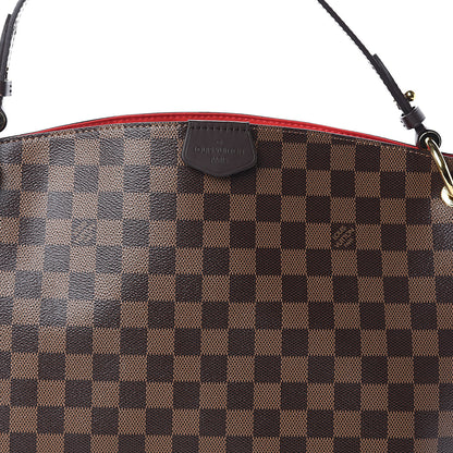 Louis Vuitton Damier Ebene Graceful PM 6 of 8