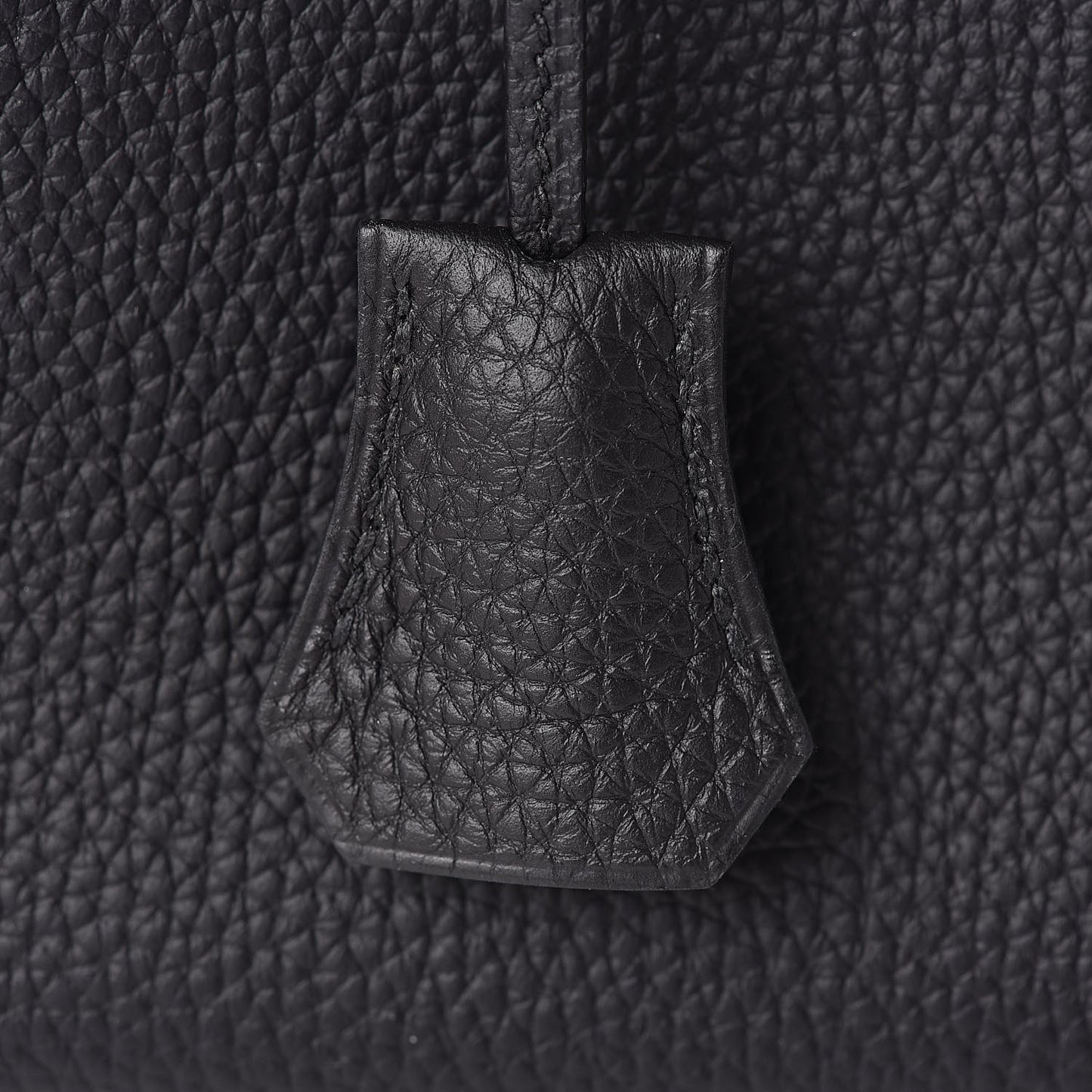 Togo Birkin 25 Black