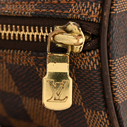 Louis Vuitton Damier Ebene Papillon 30 With Companion 11 of 13