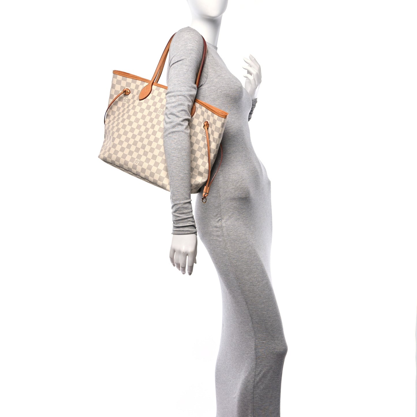 Damier Azur Neo Neverfull MM