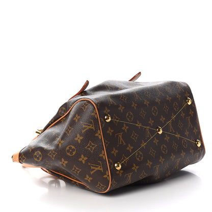 Louis Vuitton Monogram Tivoli GM 3 of 13