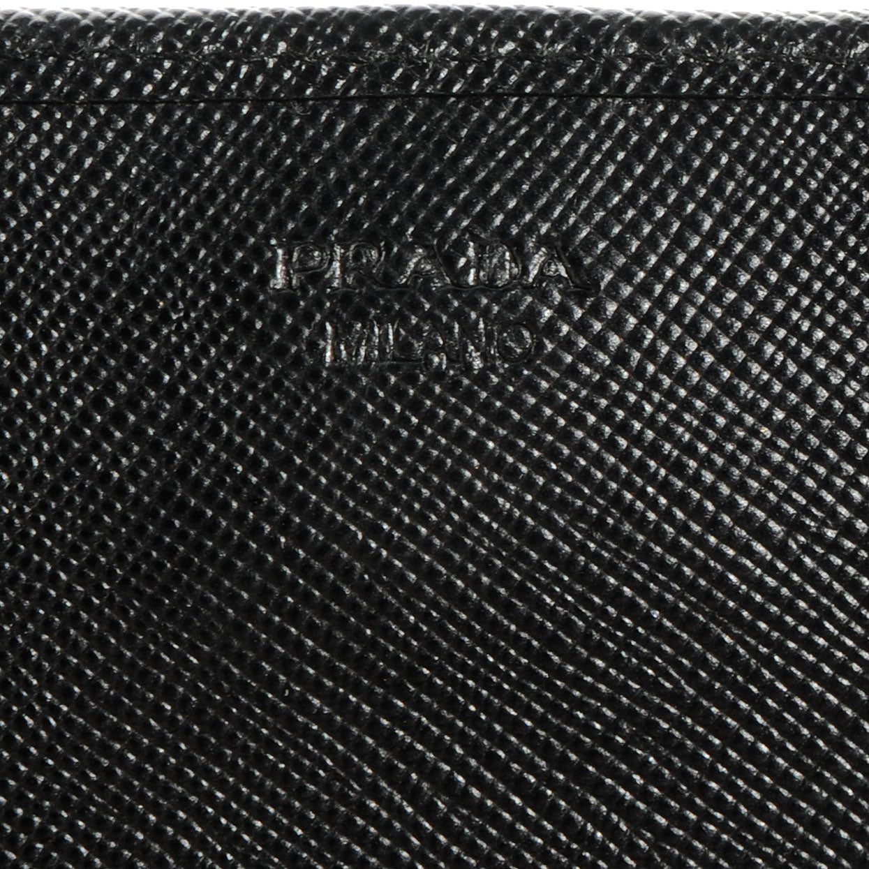 Saffiano Camouflage Print Continental Chain Wallet Marmo Dis Camouflage
