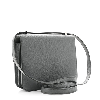 Hermes Epsom Constance 18 Vert Amande 3 of 12