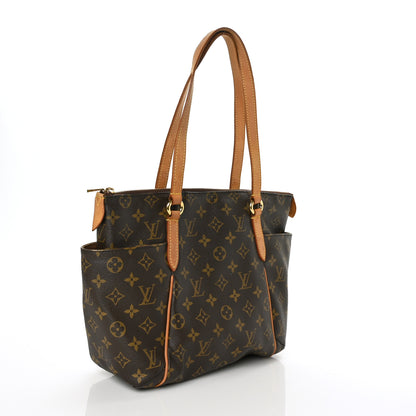 Louis Vuitton Monogram Totally PM 4 of 7