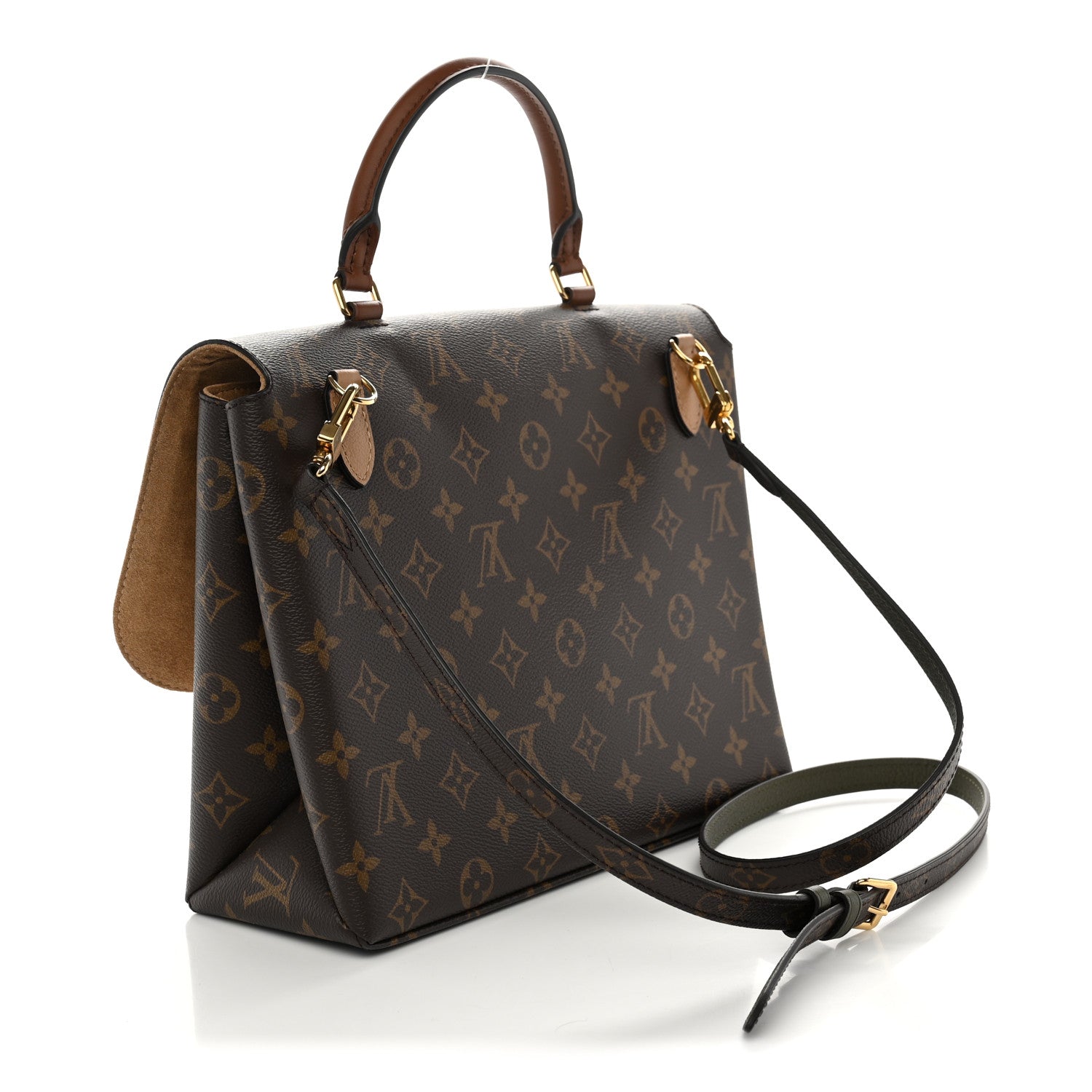 Louis Vuitton Monogram Marignan Sesame 3 of 12
