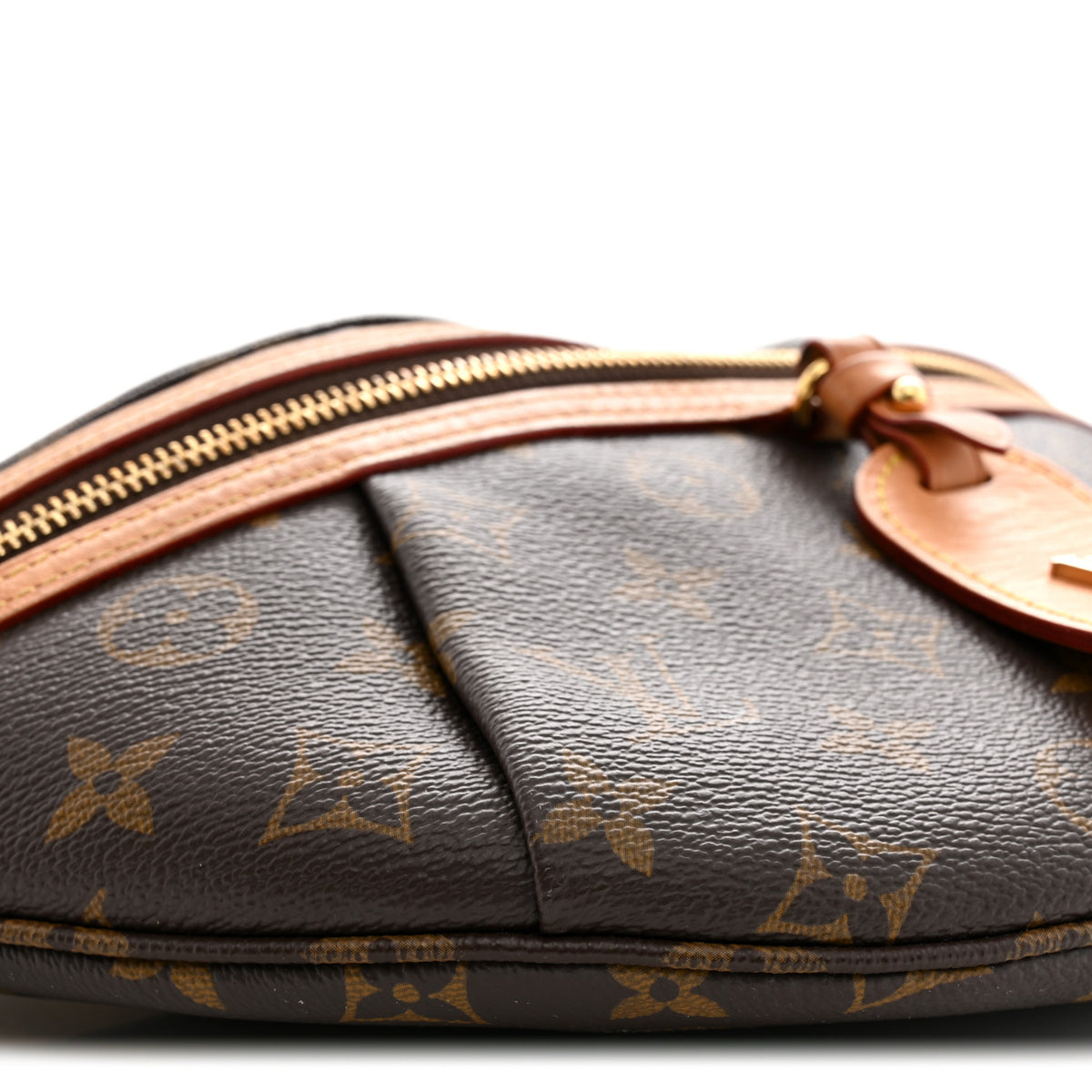 Louis Vuitton Monogram High Rise Bumbag 8 of 12