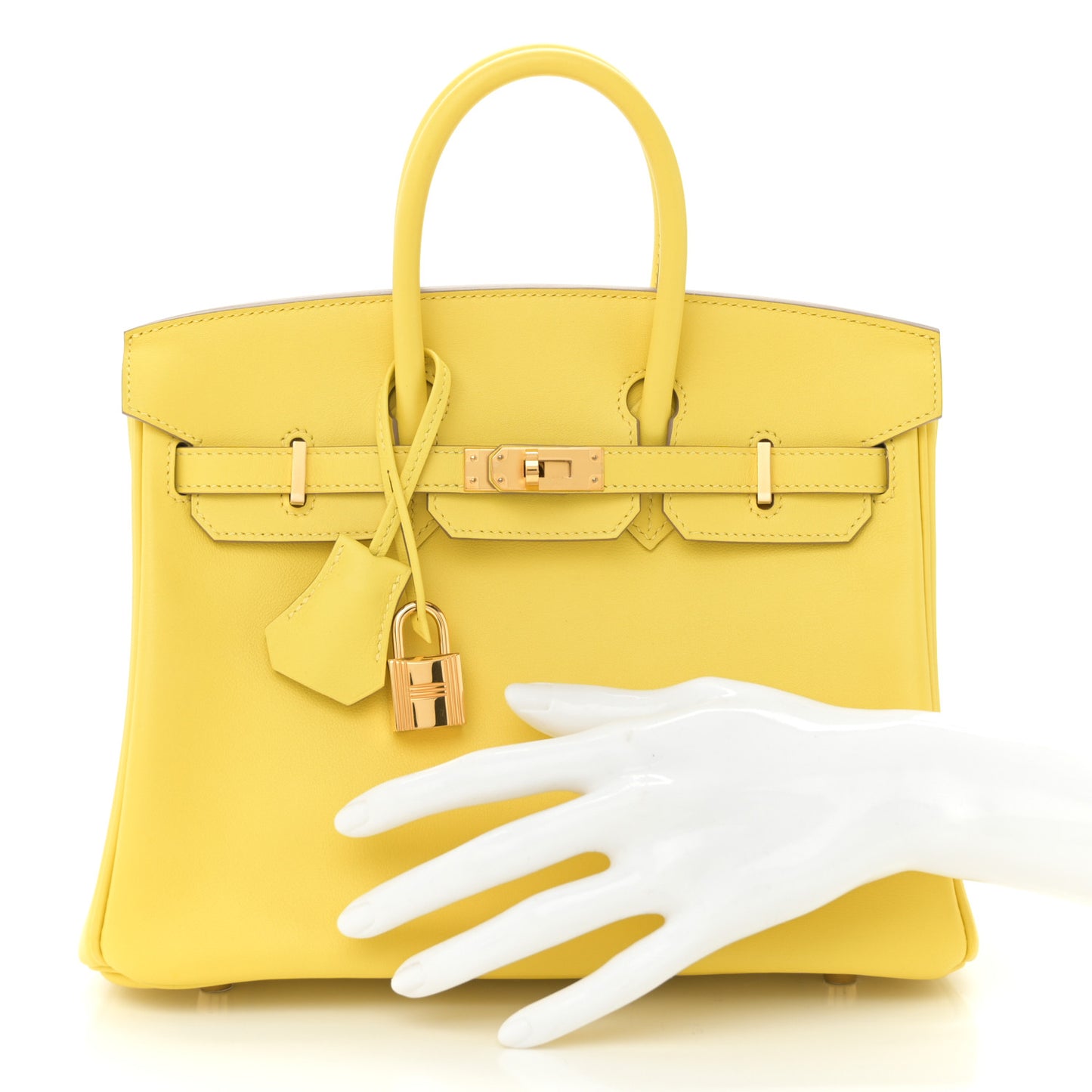 Swift Birkin 25 Lime