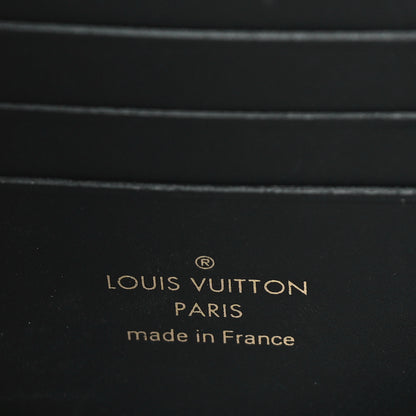 Louis Vuitton Reverse Monogram Dauphine Chain Wallet 6 of 10