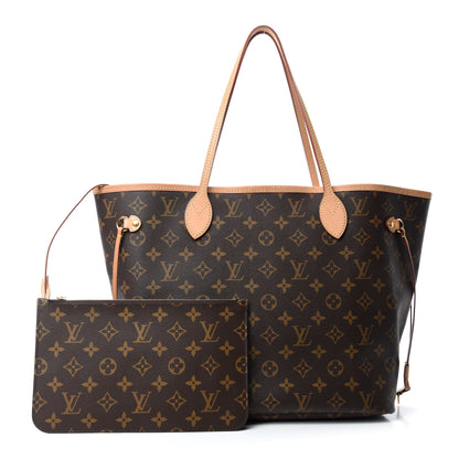 Louis Vuitton Monogram Neo Neverfull MM 1 of 12