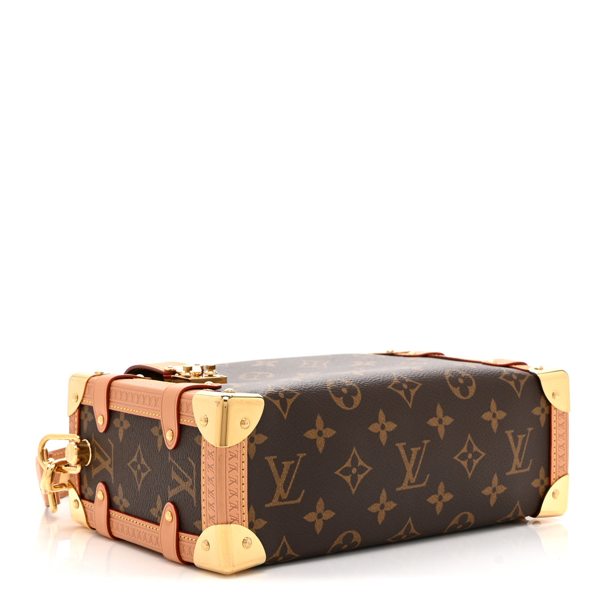 Monogram Side Trunk