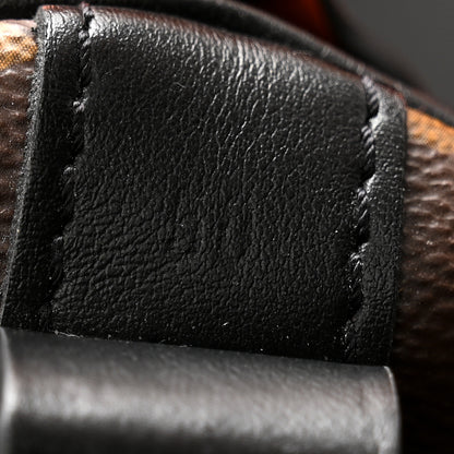 Louis Vuitton Monogram Embroidered Cartoon LV Friends Keepall Bandouliere 50 6 of 11