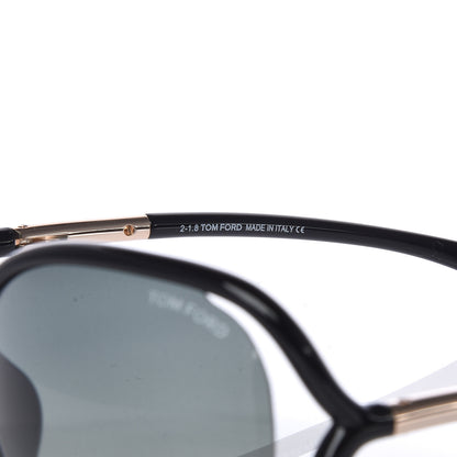 Tom Ford Raquel Sunglasses TF76 Black 6 of 8