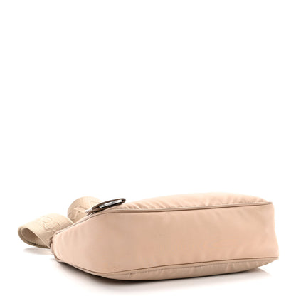 Prada Nylon Re-Edition 2005 Shoulder Bag Deserto 4 of 11