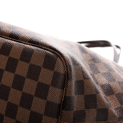 Louis Vuitton Damier Ebene Neverfull MM 9 of 11